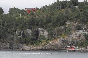 Die Schönheit Norwegens foto