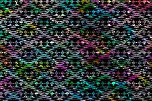 abstrakter geometrischer Hintergrund, buntes geometrisches Oberflächendesign, holografischer Texturhintergrund, mehrfarbige Gradiententextur, abstrakter flüssiger Marmorhintergrund, mehrfarbige glänzende flüssige Textur foto