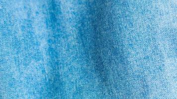 blaue Denim-Textur als Hintergrund foto