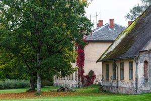 alte Landhäuser foto