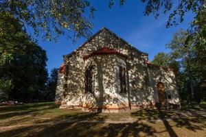 Christliche Kirchen im Baltikum foto