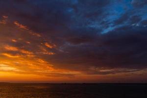 Sommerlandschaften von der Insel mmuhu foto