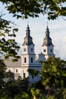 Katholische Kirchen im Baltikum foto