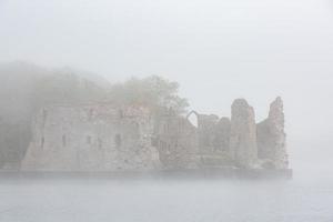 Herbstlandschaften in Lettland foto