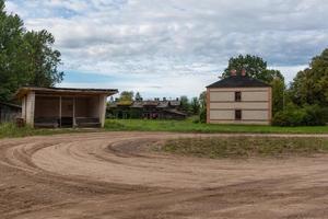 alte Landhäuser foto