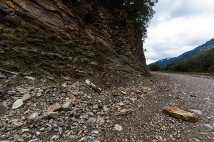 Landschaften aus dem Naturpark Tzoumerka foto