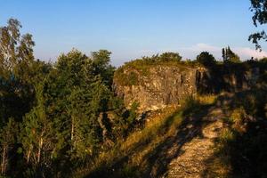 Sommerlandschaften von der Insel mmuhu foto