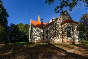 Christliche Kirchen im Baltikum foto