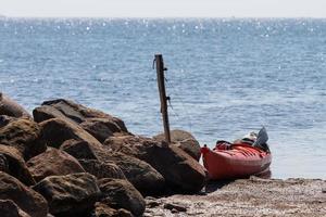 Sommerlandschaften von der Insel mmuhu foto