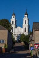 Katholische Kirchen im Baltikum foto