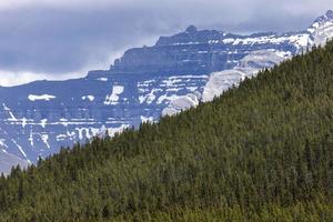 Berge um Banff, Alberta, Kanada foto