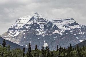 mt robson, britisch kolumbien, kanada foto