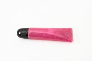 isolierter Lipgloss foto