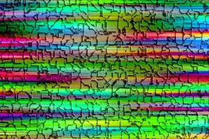abstrakter geometrischer Hintergrund, buntes geometrisches Oberflächendesign, holografischer Texturhintergrund, mehrfarbige Gradiententextur, abstrakter flüssiger Marmorhintergrund, mehrfarbige glänzende flüssige Textur foto