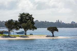 perth bay fremantle by the sea häuser foto