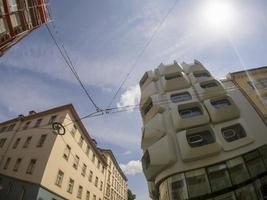 graz österreich historische gebäude anzeigen foto