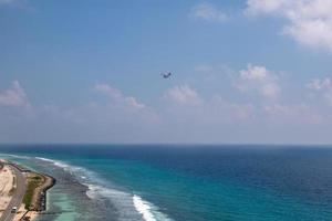 männlich, malediven - 11. februar 2018 - männlicher malediven internationaler flughafen foto