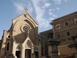 rom kirche chiesa di sant'alfonso maria de' liguori - santuario madonna del perpetuo soccorso foto