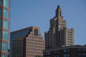 Providence Rhode Island historische Gebäude foto