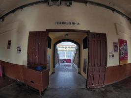 Stierkampfarena Plaza de Toros de Las Ventas, Madrid, Spanien, 2022 foto