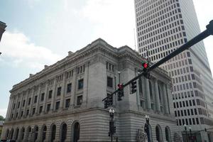 Providence Rhode Island historische Gebäude foto