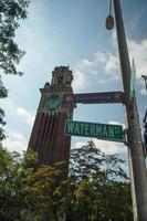 Brown University Providence Rhode Island Historic Tower foto