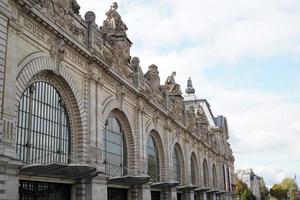 orsay-museum in paris frankreich foto