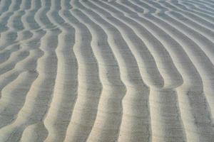 Wüstensanddünen Kunstwerk Textur Hintergrund foto