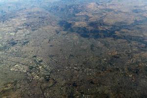 mexiko guadalajara stadt luftbild panorama landschaft foto