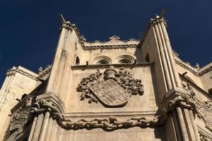 murcia kathedrale spanien außenansicht foto