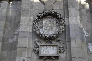 murcia kathedrale spanien außenansicht foto