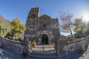 san francisco javier vigge biaundo mission loreto foto