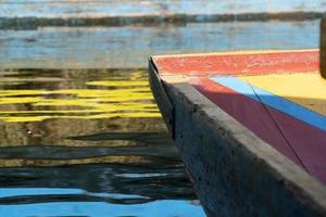 Mexiko-Stadt, Mexiko - 30. Januar 2019 - Xochimilco ist das kleine Venedig der mexikanischen Hauptstadt foto