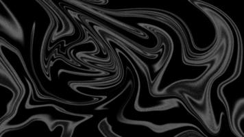 Wellenflüssigkeitsform abstrakter flüssiger Hintergrund foto