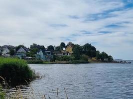 Karlskrona ist eine Hafenstadt in der südschwedischen Provinz Blekinge foto