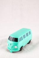 volkswagen van miniatur foto