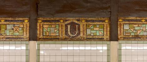 U-Bahnstation Union Square, New York, 2022 foto