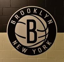 Brooklyn-Netze im Barclays Center foto