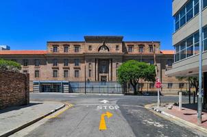 das johannesburg central magistrates court building in johannesburg südafrika foto