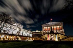 altes nationalmuseum, berlin foto