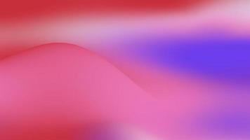 kostenlose Vektor-Gradientenunschärfe rot rosa gelb abstrakten Hintergrund foto