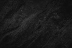dunkle Hintergrundtextur, schwarzer Steinplattenrohling für Design