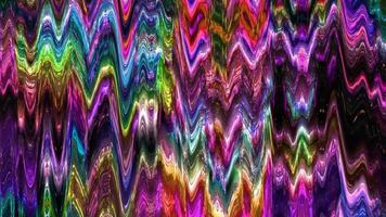 geometrischer abstrakter Hintergrund, bunter Hintergrund mit Farbverlauf. abstrakte holographische bewegungsgrafik. abstrakte bunte animation. mehrfarbiger flüssiger hintergrund. schöne Farbverlauf-Textur foto