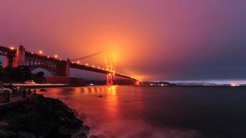 Golden Gate Bridge foto