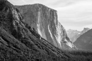 El Capitan, Yosemit foto