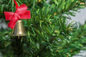 Weihnachtshintergrund für die Adventszeit foto