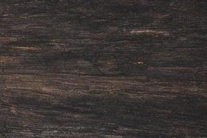 Hintergrund aus dunklem Holz foto