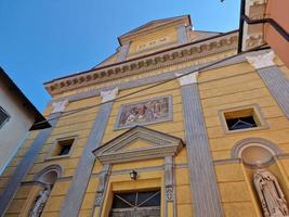 cabella ligure alte kirche piemont foto