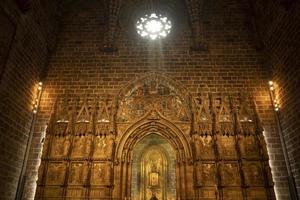 valencia spanien gotische kathedrale kirche, 2022 foto