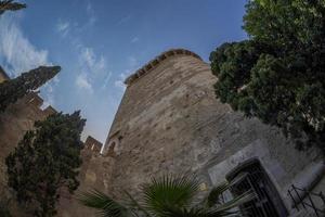 Valencia Turm Torres de Quart foto